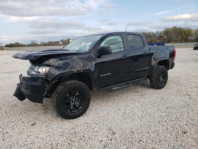 Chevrolet Colorado z (2021)