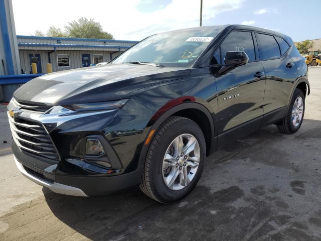 Chevrolet Blazer 2lt (2022)