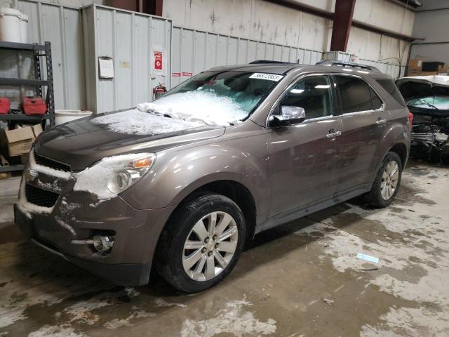 Chevrolet Equinox (2010)