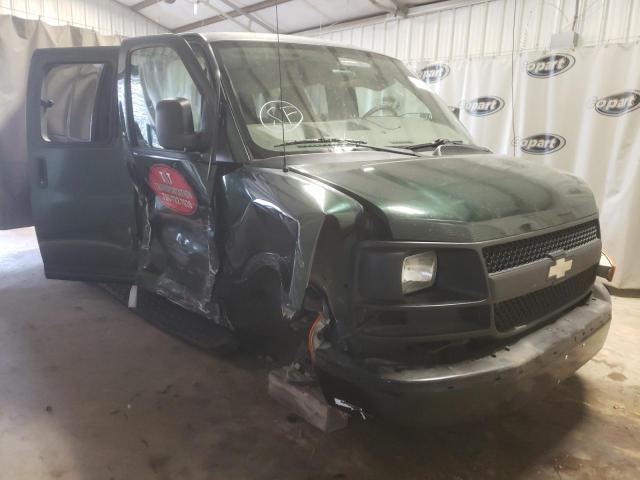 Chevrolet Express g1 (2010)