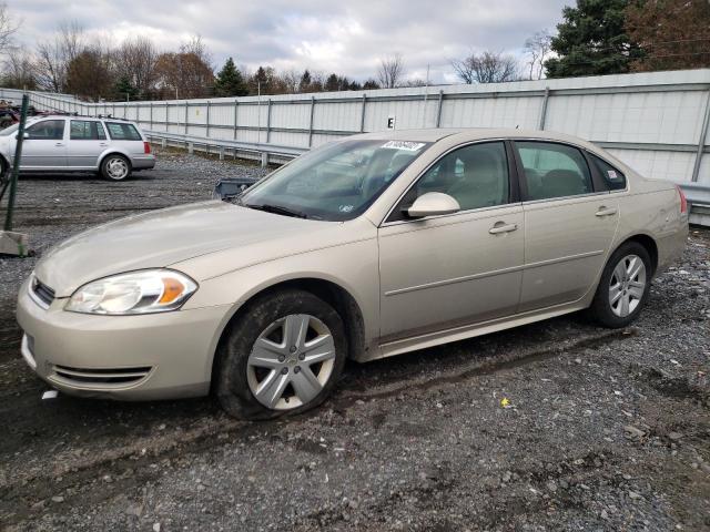 Chevrolet Impala ls (2010)