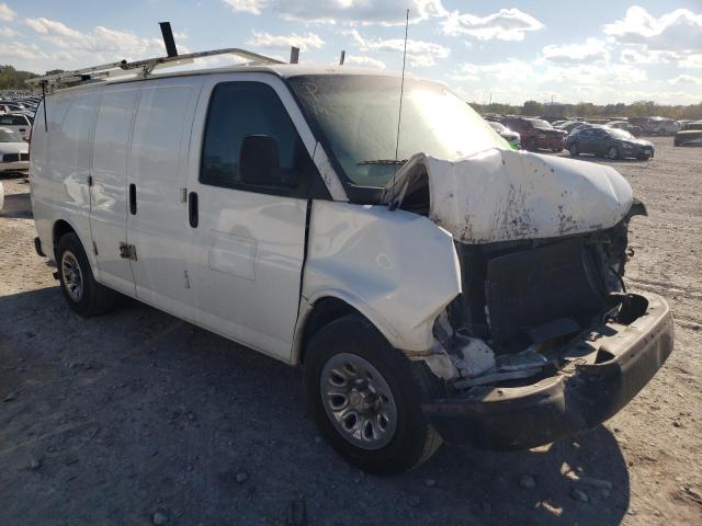 Chevrolet Express g1 (2011)