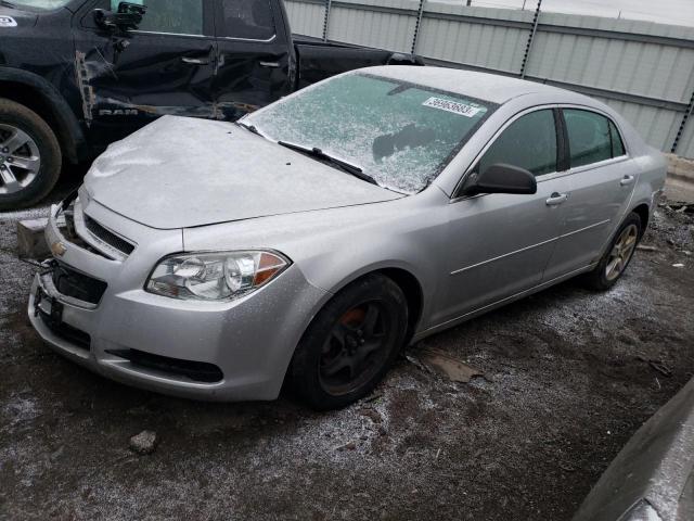 Chevrolet Malibu ls (2011)