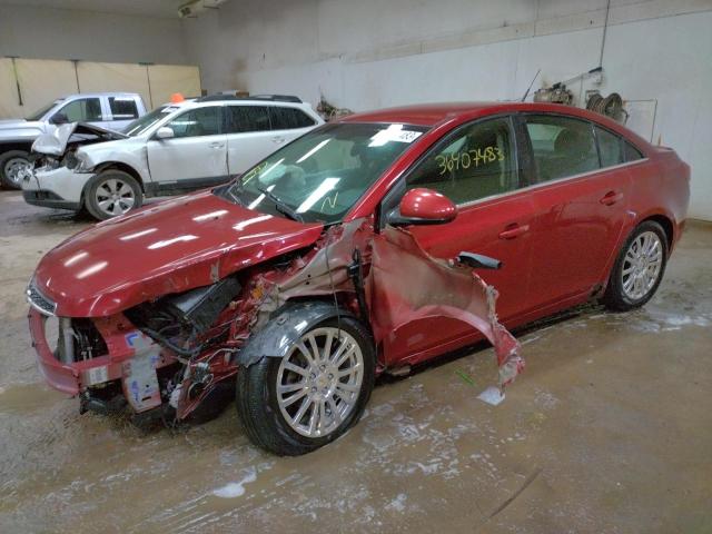 Chevrolet Cruze eco (2012)