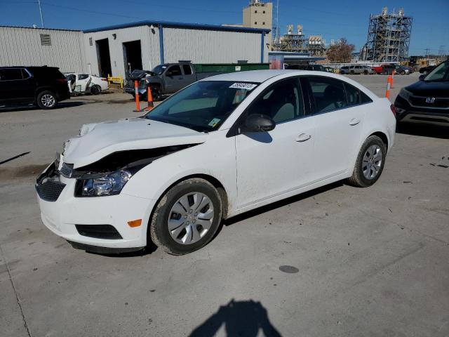 Chevrolet Cruze ls (2012)