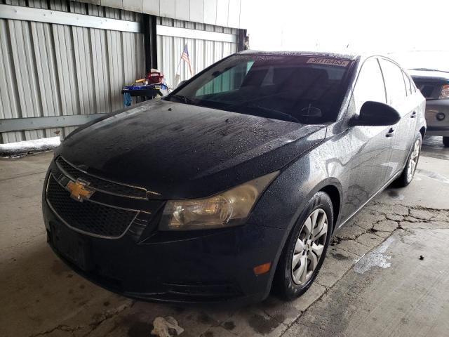 Chevrolet Cruze ls (2012)