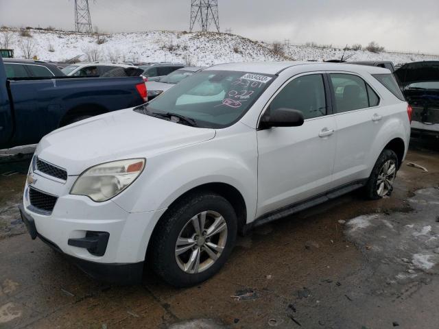 Chevrolet Equinox (2012)