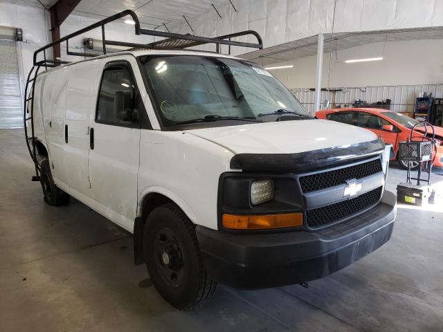 Chevrolet Express g3 (2012)