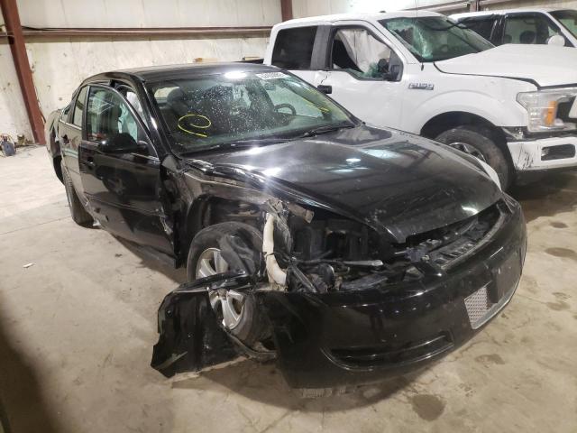 Chevrolet Impala ls (2012)