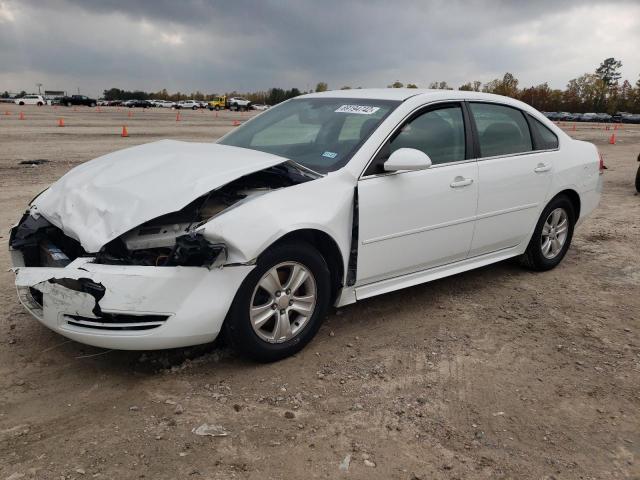 Chevrolet Impala ls (2012)