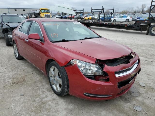Chevrolet Malibu 1lt (2012)