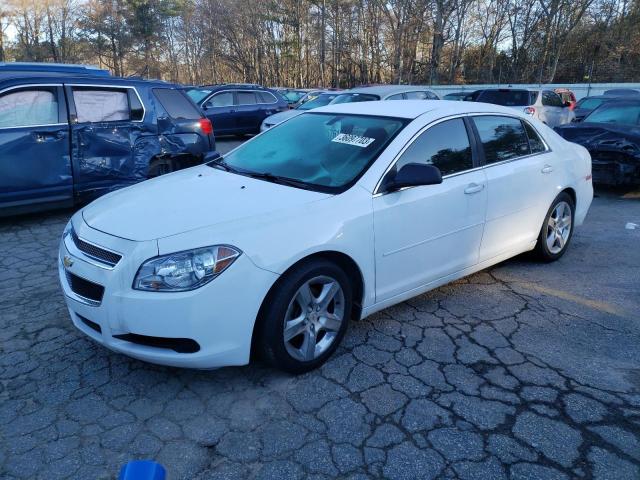 Chevrolet Malibu ls (2012)