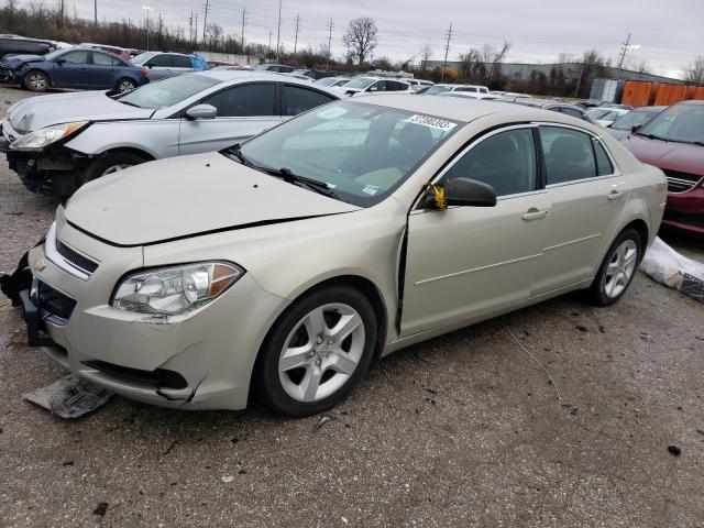 Chevrolet Malibu ls (2012)