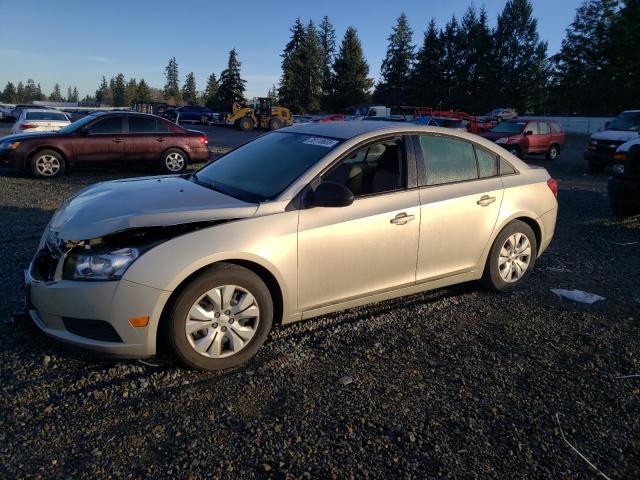 Chevrolet Cruze ls (2013)