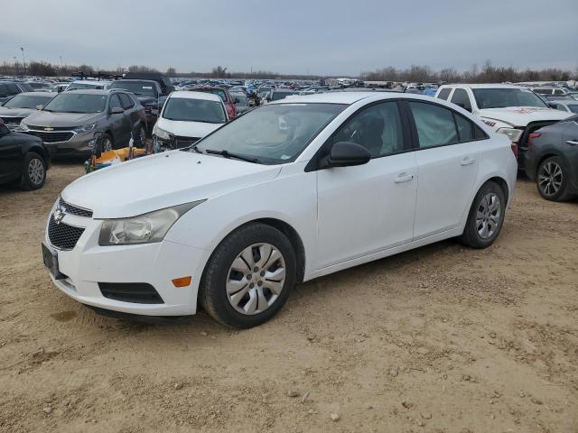 Chevrolet Cruze ls (2013)