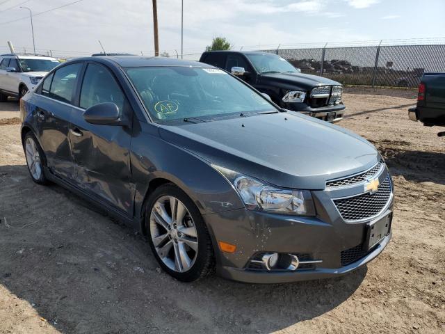 Chevrolet Cruze ltz (2013)
