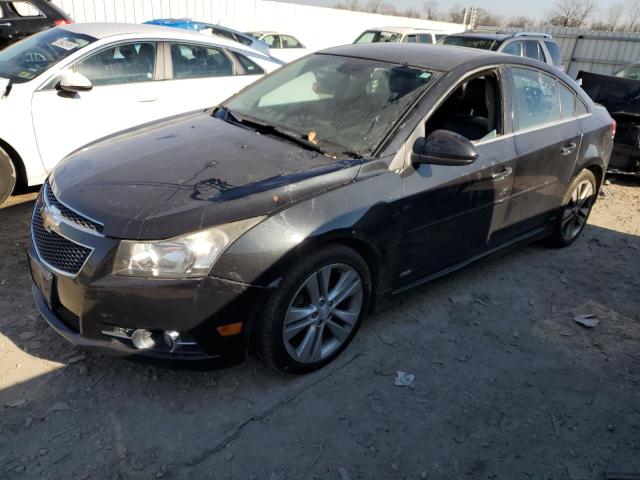 Chevrolet Cruze ltz (2013)
