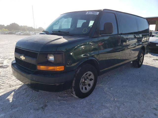 Chevrolet Express g1 (2013)