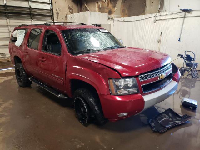 Chevrolet Suburban (2013)