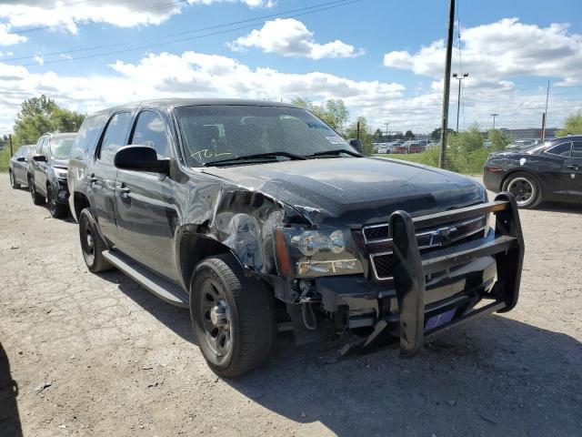 Chevrolet Tahoe poli (2013)