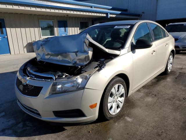 Chevrolet Cruze ls (2014)