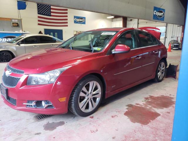 Chevrolet Cruze ltz (2014)