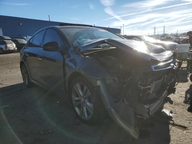Chevrolet Cruze ltz (2014)