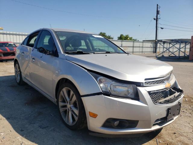Chevrolet Cruze ltz (2014)