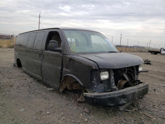 Chevrolet Express g3 (2014)