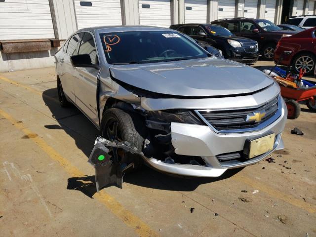Chevrolet Impala ls (2014)