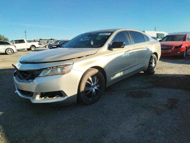 Chevrolet Impala ls (2014)