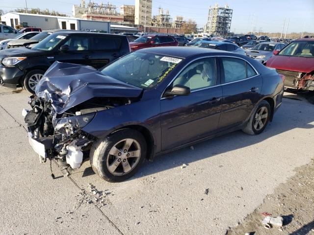 Chevrolet Malibu ls (2014)