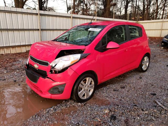 Chevrolet Spark ls (2014)
