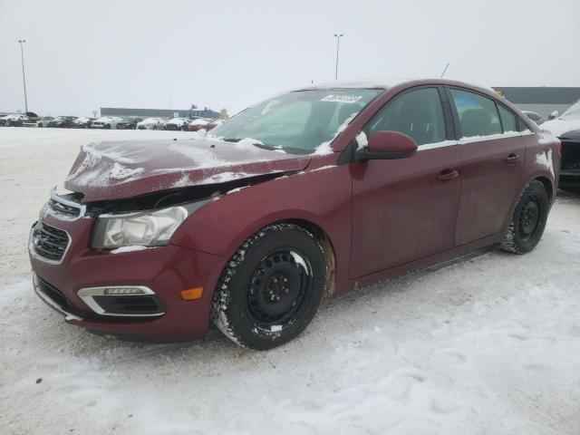 Chevrolet Cruze eco (2015)