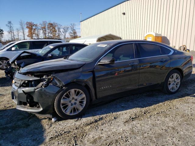 Chevrolet Impala ls (2015)