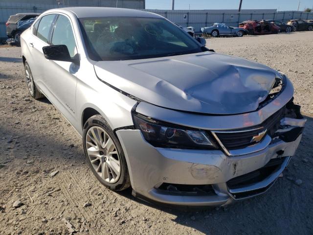 Chevrolet Impala ls (2015)