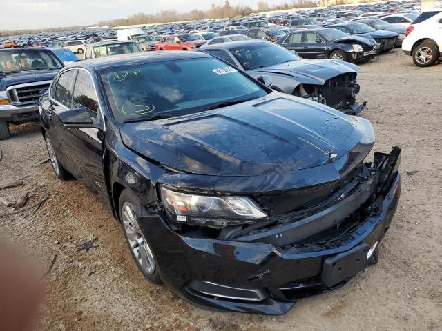 Chevrolet Impala ls (2015)