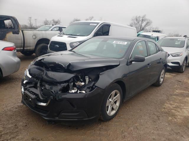 Chevrolet Malibu ls (2015)