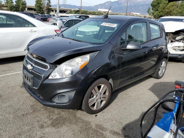 Chevrolet Spark ls (2015)