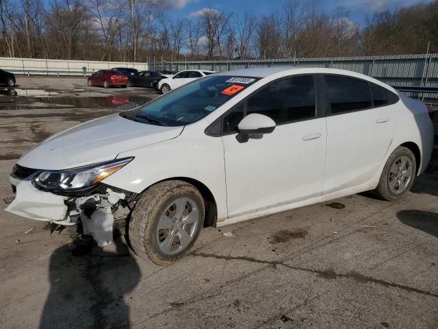Chevrolet Cruze ls (2016)