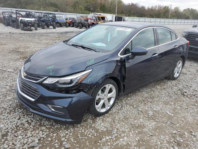 Chevrolet Cruze prem (2016)