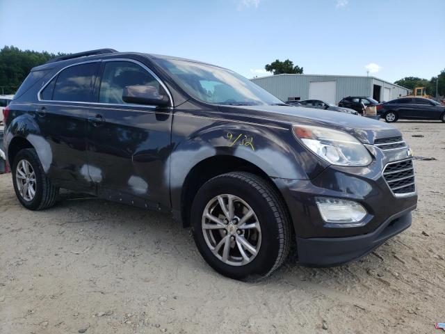 Chevrolet Equinox (2016)