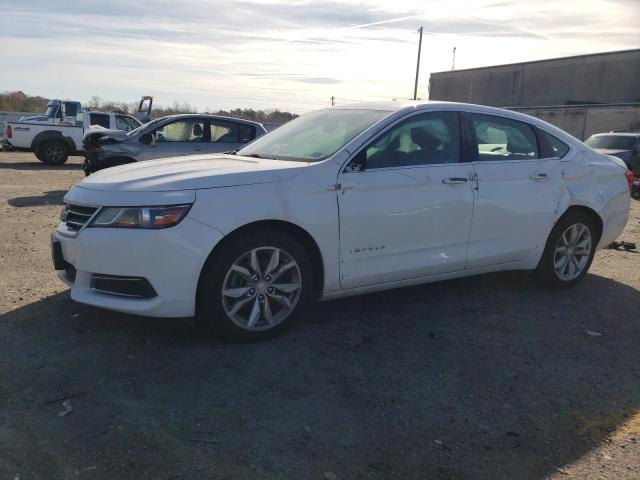 Chevrolet Impala ls (2016)