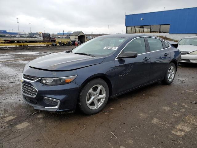 Chevrolet Malibu ls (2016)