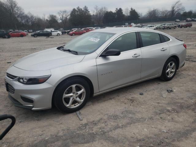 Chevrolet Malibu ls (2016)
