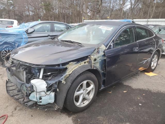 Chevrolet Malibu ls (2016)