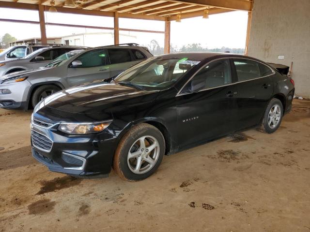 Chevrolet Malibu ls (2016)