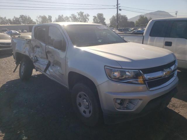Chevrolet Colorado (2017)