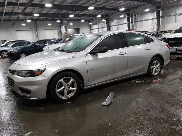 Chevrolet Malibu ls (2017)