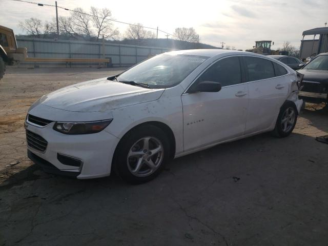Chevrolet Malibu ls (2017)